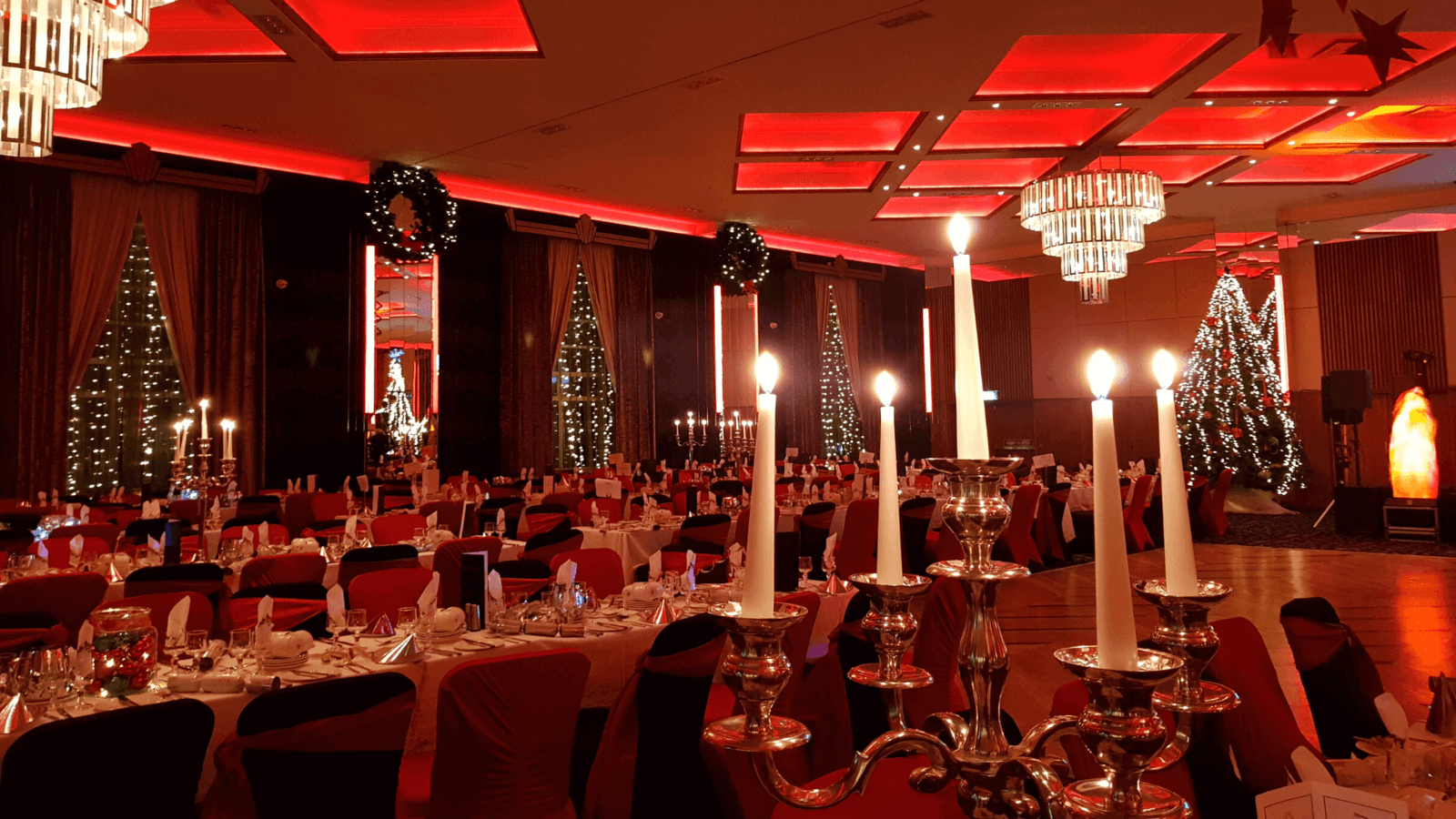 Women's Little Christmas 2024 Rochestown Park Hotel