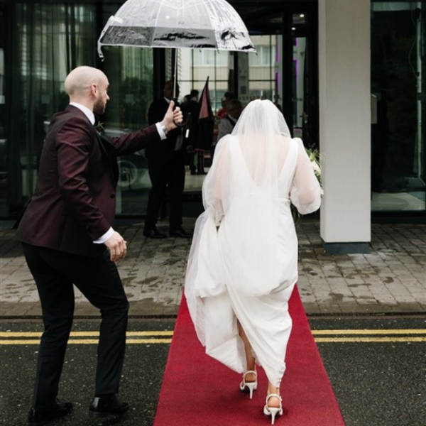 Wedding Umbrella