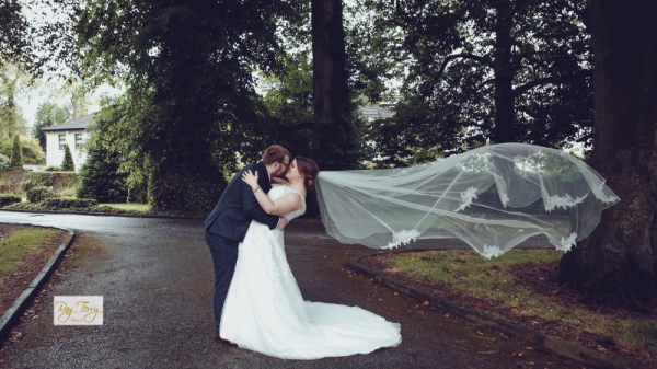 Wedding Veil Garden